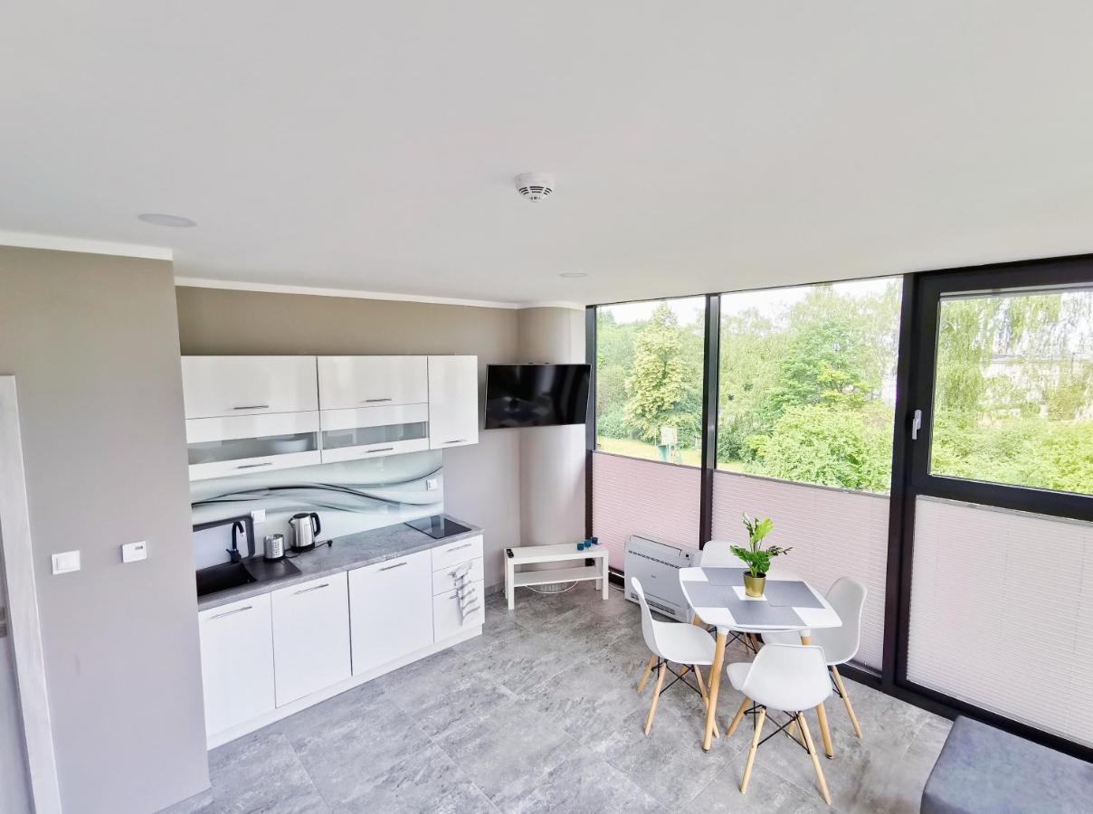Apartamenty Kapitanska Gdynia Exteriör bild