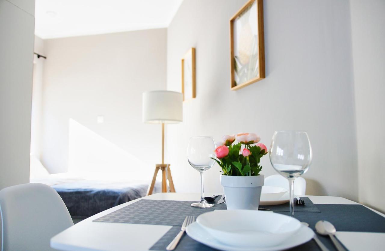 Apartamenty Kapitanska Gdynia Exteriör bild