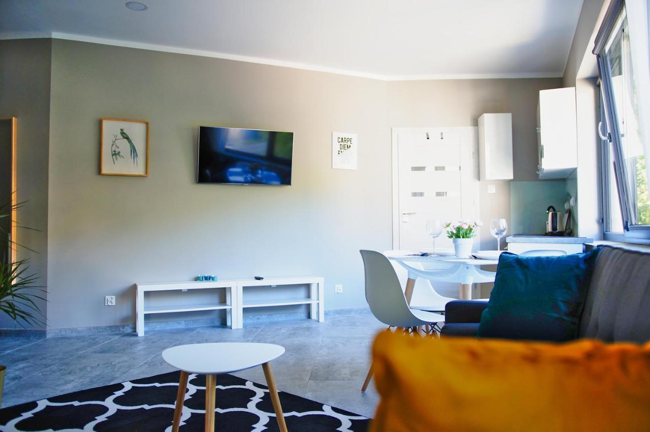 Apartamenty Kapitanska Gdynia Exteriör bild