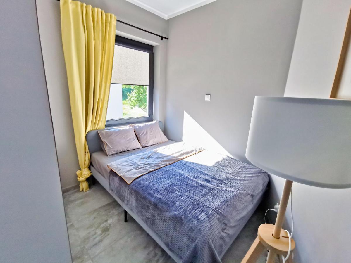 Apartamenty Kapitanska Gdynia Exteriör bild