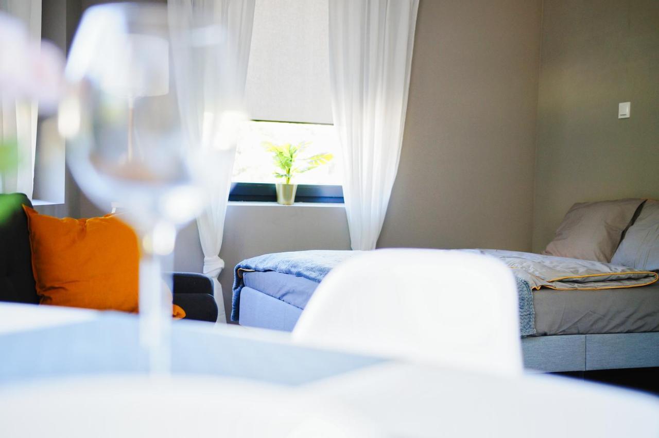 Apartamenty Kapitanska Gdynia Exteriör bild