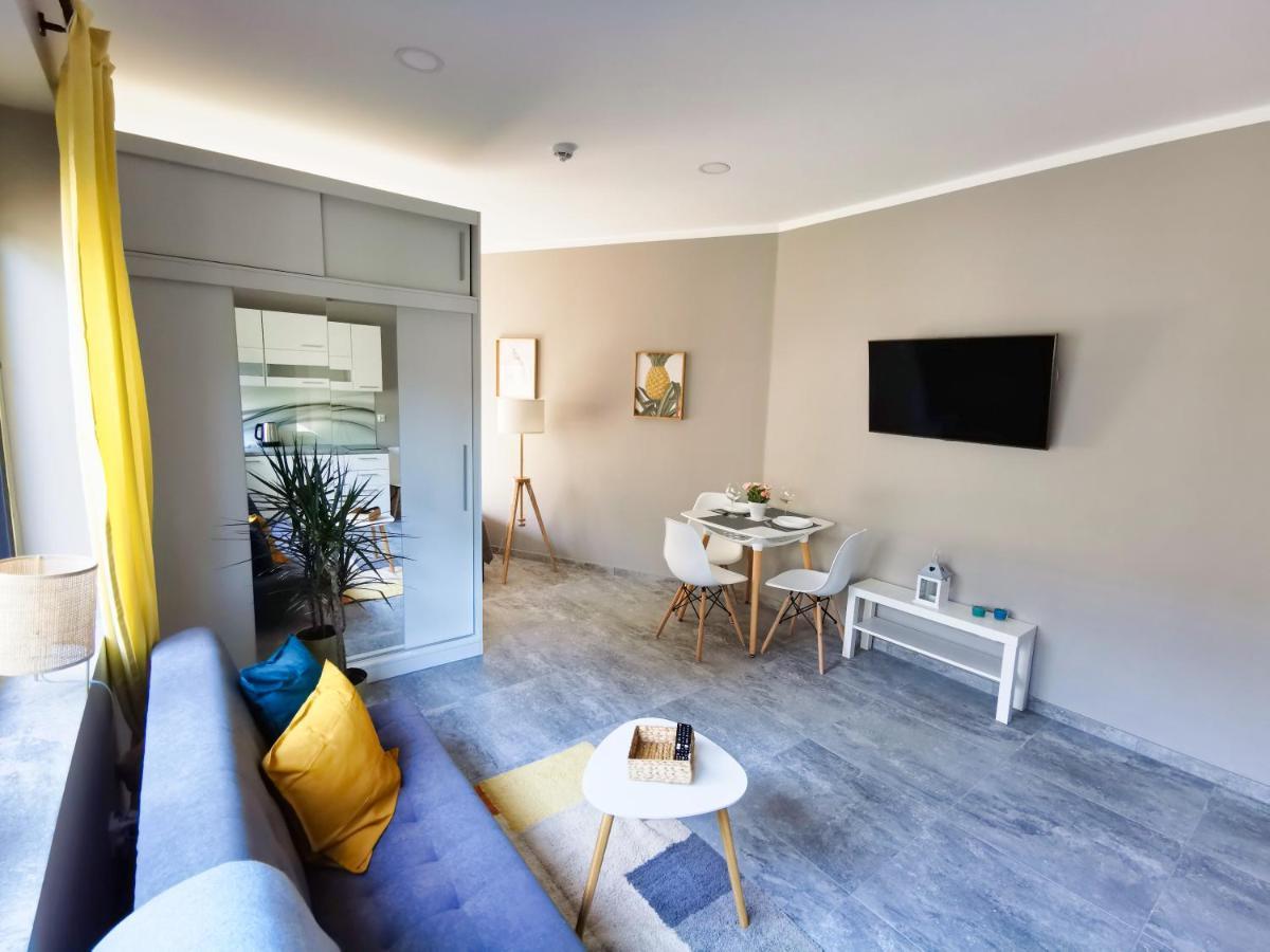 Apartamenty Kapitanska Gdynia Exteriör bild