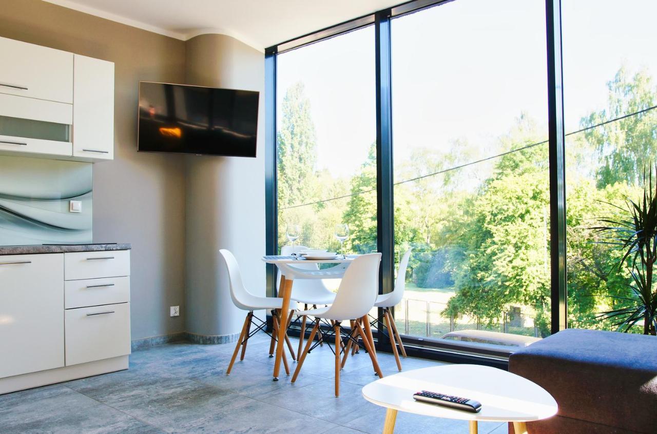 Apartamenty Kapitanska Gdynia Exteriör bild