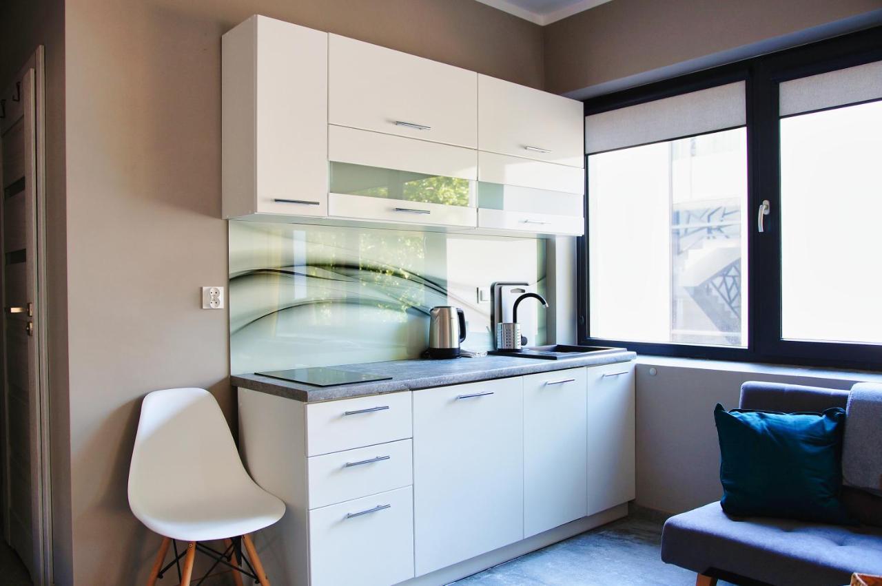 Apartamenty Kapitanska Gdynia Exteriör bild