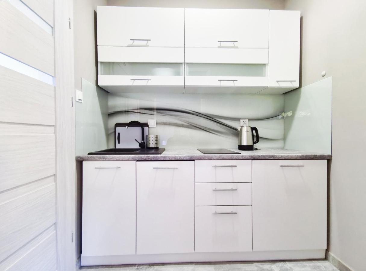 Apartamenty Kapitanska Gdynia Exteriör bild
