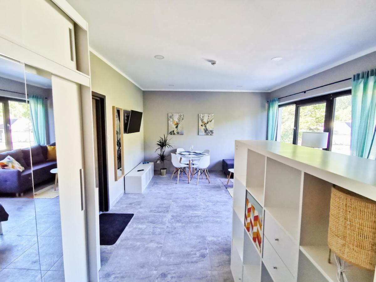 Apartamenty Kapitanska Gdynia Exteriör bild