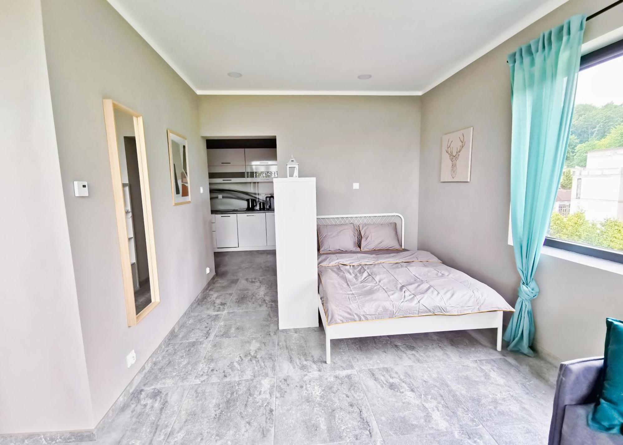 Apartamenty Kapitanska Gdynia Exteriör bild