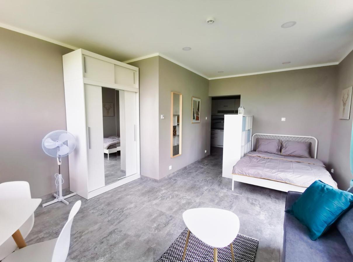 Apartamenty Kapitanska Gdynia Exteriör bild